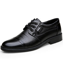 Load image into Gallery viewer, Men-Casual-Business-Dress-Shoes-Leather