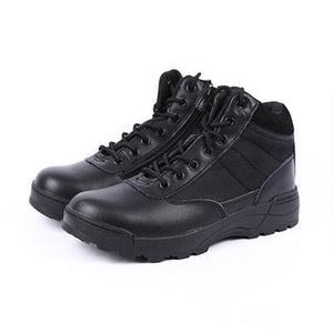 Men-Desert Military Tactical Boots-Men Work SWAT Army-Boot