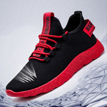 Load image into Gallery viewer, Men-Vulcanize-Breathable-Mesh-Casual-Sneakers