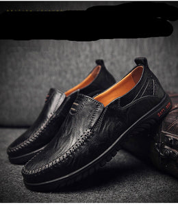 Men-Casual-Slip on-Formal-Loafers