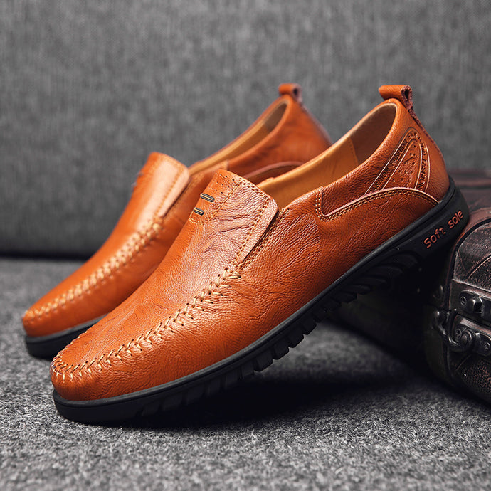 Men-Casual-Slip on-Formal-Loafers