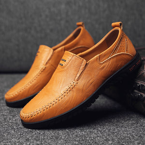 Men-Casual-Slip on-Formal-Loafers