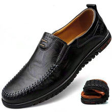 Load image into Gallery viewer, Men-Casual-Slip on-Formal-Loafers