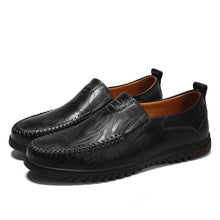 Load image into Gallery viewer, Men-Casual-Slip on-Formal-Loafers