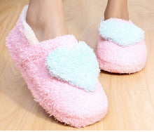 Load image into Gallery viewer, Women-House Shoes- Soft- Warm Cashmere/ Casual Shoes