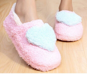 Women-House Shoes- Soft- Warm Cashmere/ Casual Shoes