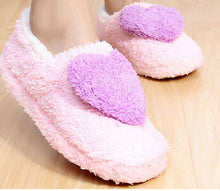 Load image into Gallery viewer, Women-House Shoes- Soft- Warm Cashmere/ Casual Shoes