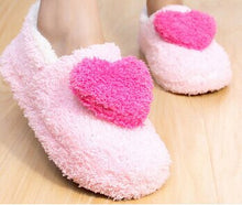 Load image into Gallery viewer, Women-House Shoes- Soft- Warm Cashmere/ Casual Shoes